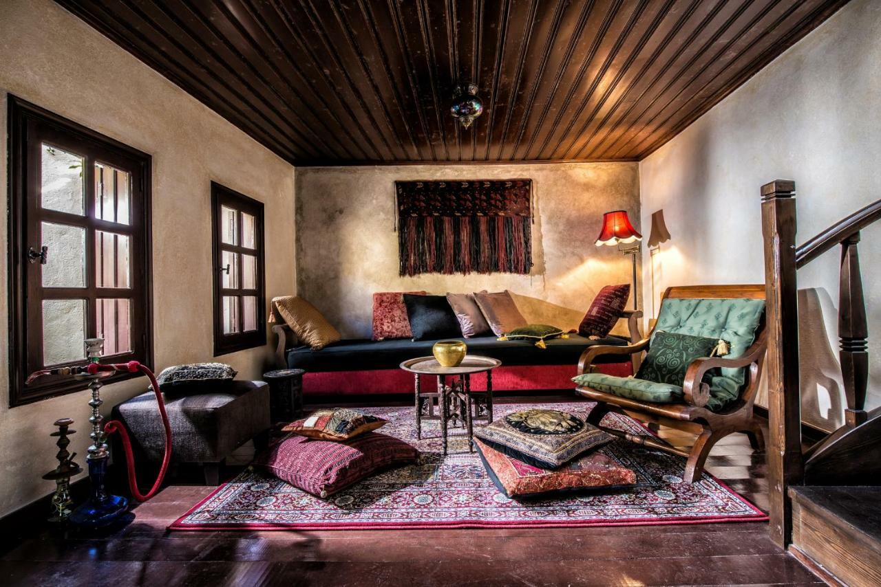 Lemuria Manor, Wine Dark Sea Villas Rhodes City Exterior photo