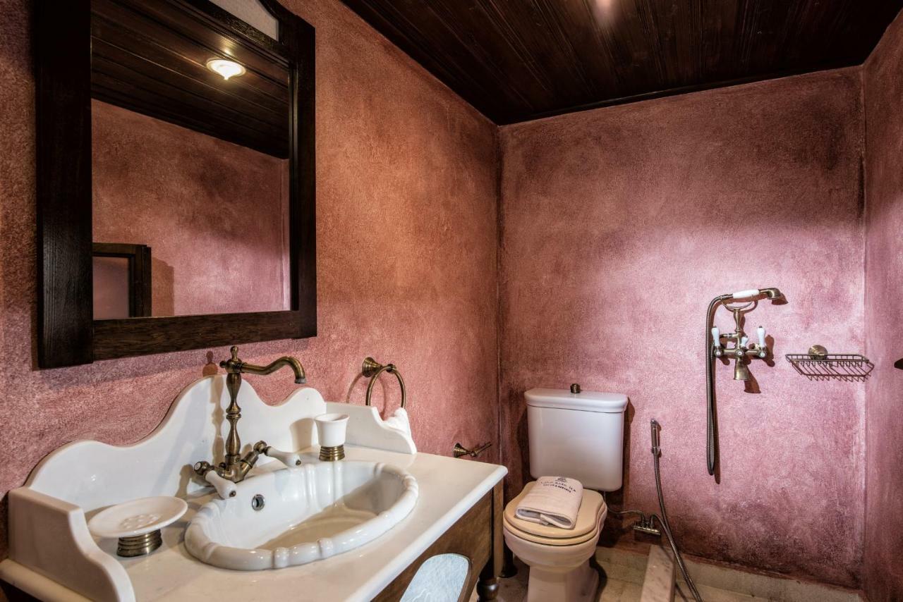 Lemuria Manor, Wine Dark Sea Villas Rhodes City Exterior photo